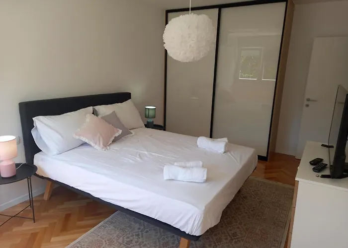 Adriatic Luxury Apartment *