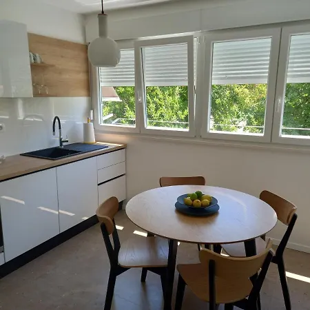 Apartament Adriatic Luxury Split