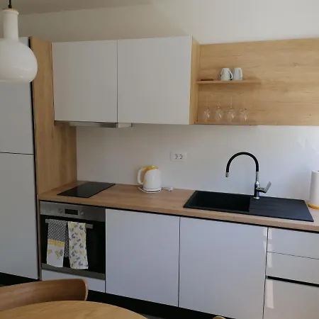 Adriatic Luxury Apartament Split