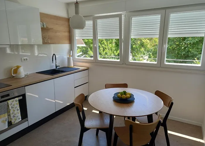 Apartament Adriatic Luxury Split