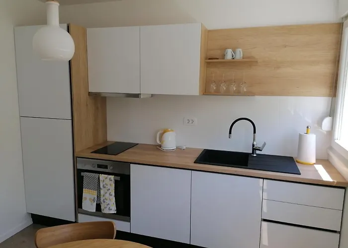 Adriatic Luxury Apartament Split